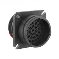 CL1M4201 соединитель, Receptacle Housing, For Male Pins, 40 позиций, Twist Latch