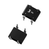 B80FS выпрямительный мост, Single Phase, 160В, 1А, 1.3В