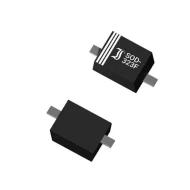 ESD3B5V0WS диод TVS, Zener, 5В, 14.5В, 24А, 350Вт