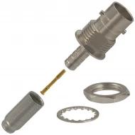 1274568-3 ВЧ соединитель, BNC Mini, Jack, 75Ом, 2ГГц