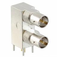 1274684-1 ВЧ соединитель, BNC Mini, Jack, 75Ом, 2ГГц