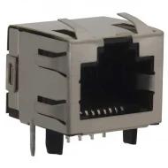 1-406541-1 модульный разъем, RJ45, 8p8c, Cat5, экранированный