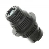 1445538-3 соединитель, Receptacle Housing, 2 позиции, Bayonet Lock, IP67