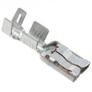 1544133-1 клемма, гнездовая, 10-13 AWG, 46А