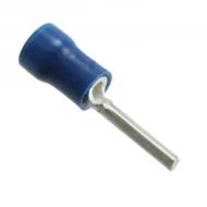 165171 клемма, PLASTI-GRIP, проводной штырь, 14-16 AWG, 1.78мм диаметр штыря