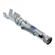 1-66101-6 контакт, гнездо, 16-18 AWG, 13 А, олово-свинец