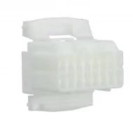174514-1 корпус разъема, Multilock Connector System, 16 позиций, 2 ряда, 3 мм шаг, 12 В