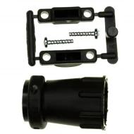 182663-1 кожух разъема, Backshell, Cable Clamp, 13, 3/4-20 UNEF