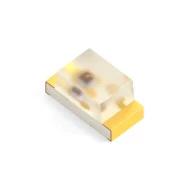 XZMDK53W-1 светодиод, красный, 1.95В, 20мА, 630нм, 79мкд