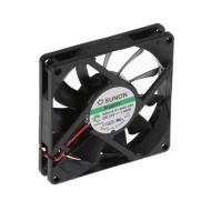 HA40101V4-1000U-A99 вентилятор, Tubeaxial, 12В, 5.4 CFM, 380 мВт, 0.031А