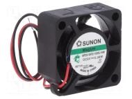 MF25100V2-1000U-A99 вентилятор осевой, 5В, 0.065А, 330мВт, 9800 об/мин