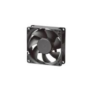 MF80252V3-1000U-A99 вентилятор, BLDC, 24В, 0.040А, 960мВт, 2600 об/мин