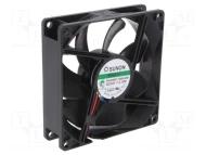 PF92252V1-1000U-A99 вентилятор, 24В, 0.210А, 5.04Вт, 4500 об/мин