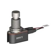 SSWFS-S01-AE11-HWH-C25, переключатель ножной, SPST, без фиксации, 6А, 125В