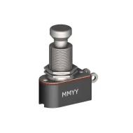 SSWFS-S01-BB05-HWH ножной переключатель, SPST, 6А 125В AC, 3А 250В AC, без фиксации