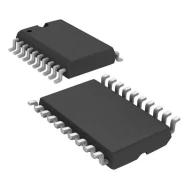 SN74AHC373DWR микросхема логическая, D-триггер, 8:8, 2В ~ 5.5В