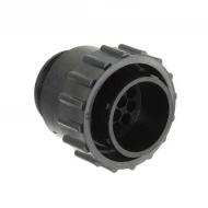 206044-1 соединитель, Plug Housing, 14 позиций, Crimp, 16 контакт
