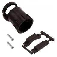 207008-5 кожух, Backshell, Cable Clamp, 13, 3/4-20 UNEF