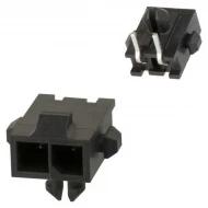2-1445098-2 разъем прямоугольный, Micro MATE-N-LOK, штыревой, 250В, 5А