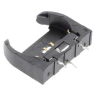 2-1775485-1 держатель батареи, Coin Cell, 20.0мм, 1 элемент, PC Pin