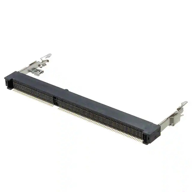2-2013289-1 разъем SODIMM, DDR3 SDRAM, 204 позиции, 1.5В, 0.5А