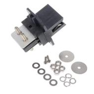 2204866-1 клемма, Busbar Clip, 500А