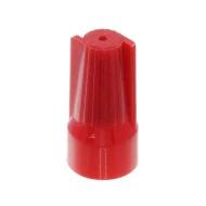 2299512-1 клемма, Twist On Wire Cap, 6-20 AWG, полностью изолированный, красный