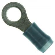 2-36160-1 клемма кольцевая, Circular, 14-16 AWG, #10 Stud, Insulated