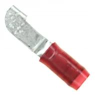 320555 клемма ножевая, 16-22 AWG, изоляция, медь, олово