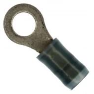 320574 клемма кольцевая, 14-16 AWG, #10 Stud, олово