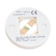 3-2316511-2 принадлежности, LED - Holder, LUMAWISE DRIVE Z50 DALI 1.05A 20