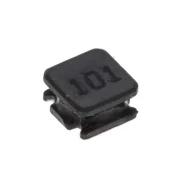 ASPI-0425-101M-T3 индуктор постоянный, 100 мкГн, 300 мА, 1.2 Ом, 100 кГц