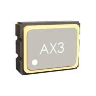 AX3DCF1-125.0000 осциллятор, XO, 125МГц, 1.8В, LVDS