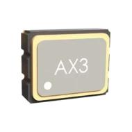 AX3DCF1-122.8800 осциллятор, XO (Standard), 122.88 МГц, 1.8В, LVDS