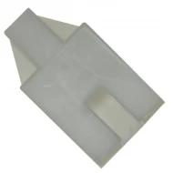 360050-1 клеммный блок, 3 цепи, PBT, 0.3-2 мм²