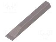 40608 клемма, Standard, 16-22 AWG, Brass, Tin