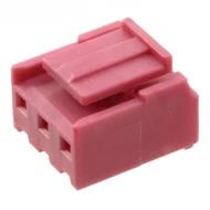 4-1123722-3 корпус разъема, Plug, Wire-to-Board, 3 позиции, 3.96мм