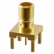 415504-3 ВЧ соединитель, SMB Mini, Jack, 75Ом, 3ГГц