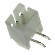440055-2 разъем, Header, Male Pin, 2 позиции, 3А, 250В
