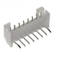 440055-8 разъем, Header, Male Pin, 8 позиций, 250В, 3А