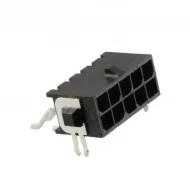 4-794626-0 разъем прямоугольный, Micro MATE-N-LOK, 10 позиций, 3мм, 250В