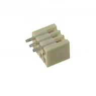 5-1775444-3 разъем, Header, Male Pin, 3 позиции, 3А, 250ВAC