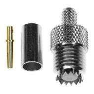 5-1814819-1 ВЧ соединитель, UHF Mini, Jack, 2 ГГц, 335 В