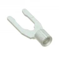 52713-1 клемма, лопатка, 14-16AWG, #8 шпилька, обжимной