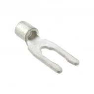 52700-1 клемма лопаточная, пружинная, 16-22 AWG, #6, неизолированная