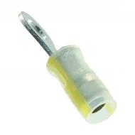 53402-1 клемма кольцевая, #6 Stud, 24-26 AWG, олово-свинец