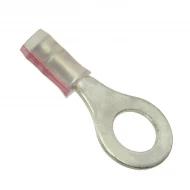 53410-1 клемма кольцевая, 16-22 AWG, 1/4 Stud, олово-свинец