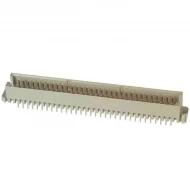 5650933-5 разъем DIN, Plug, Male Pins, 96 позиций, 3 ряда