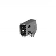 5787956-1 разъем, Firewire (IEEE 1394), 6 контактов, 1.5А, 40ВAC