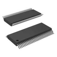 SN74ALVCF162835VR микросхема универсальных шин, Universal Bus Driver, 18-бит, 18мА, 2.3В ~ 3.6В